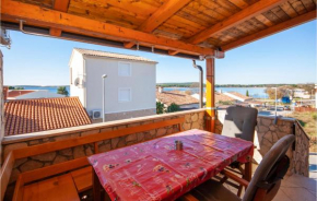 Beautiful apartment in Medulin with 1 Bedrooms